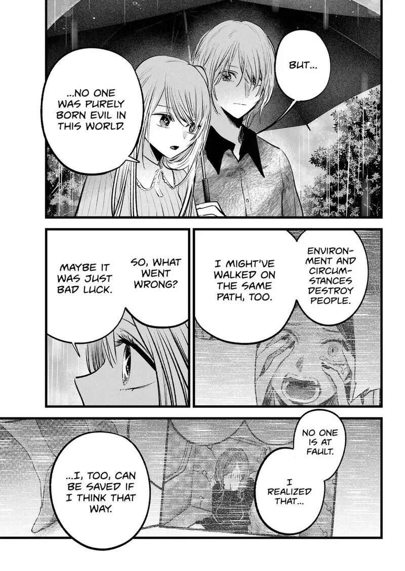 Oshi no Ko Chapter 147 page 10