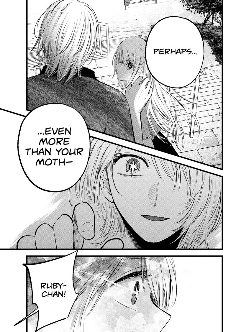 Oshi no Ko Chapter 147 page 2