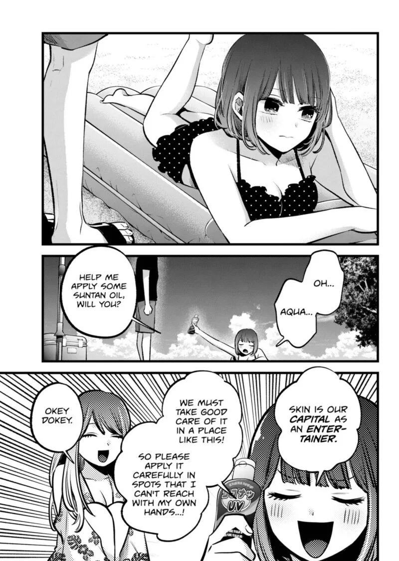 Oshi no Ko Chapter 148 page 9