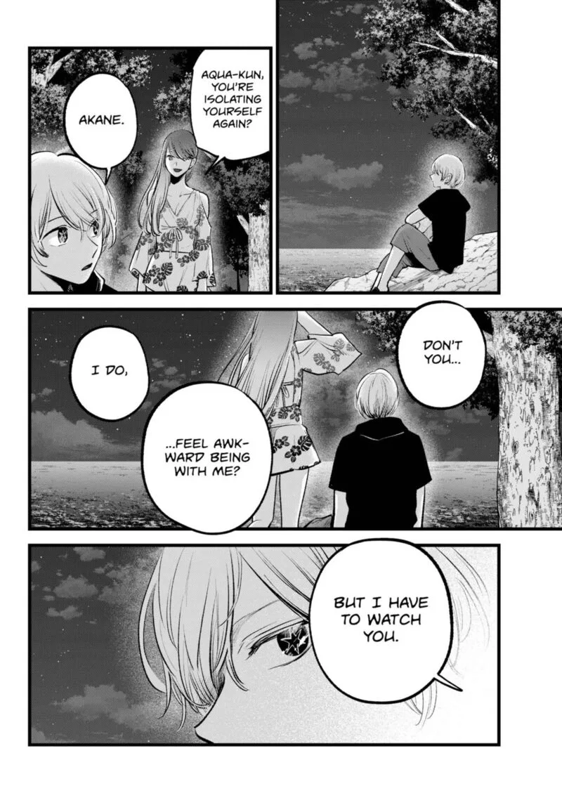 Oshi no Ko Chapter 148 page 12