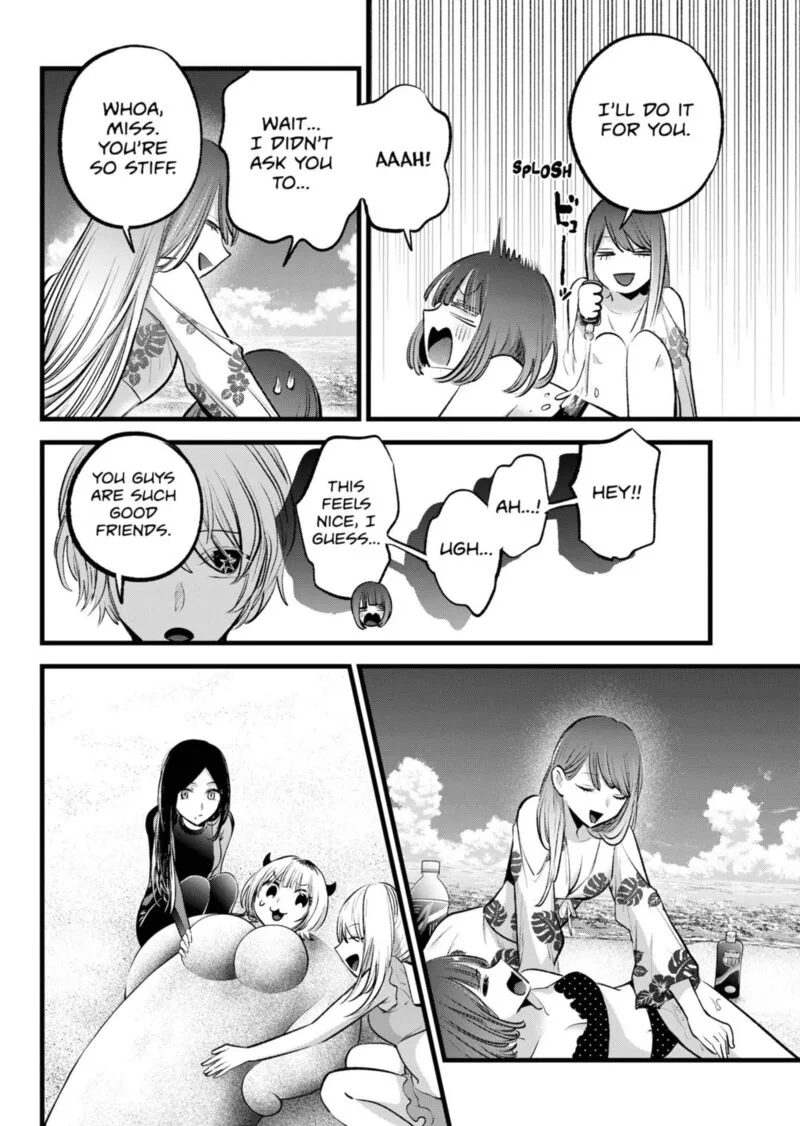 Oshi no Ko Chapter 148 page 10