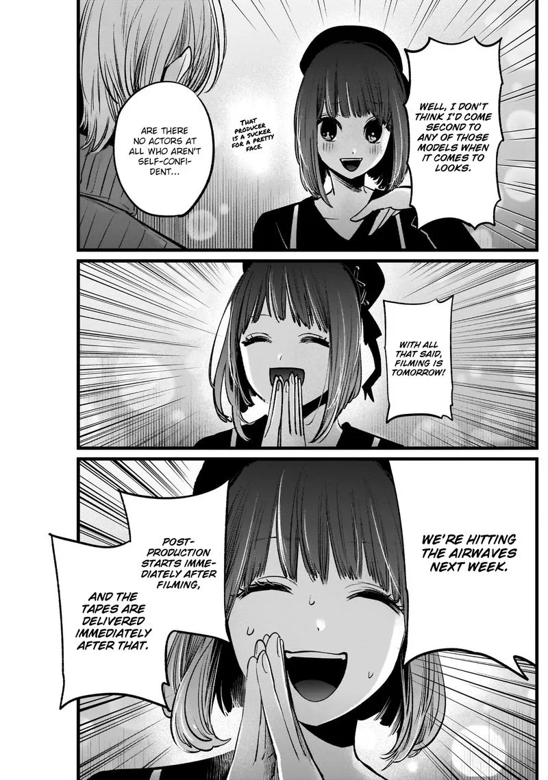 Oshi no Ko Chapter 15 page 13