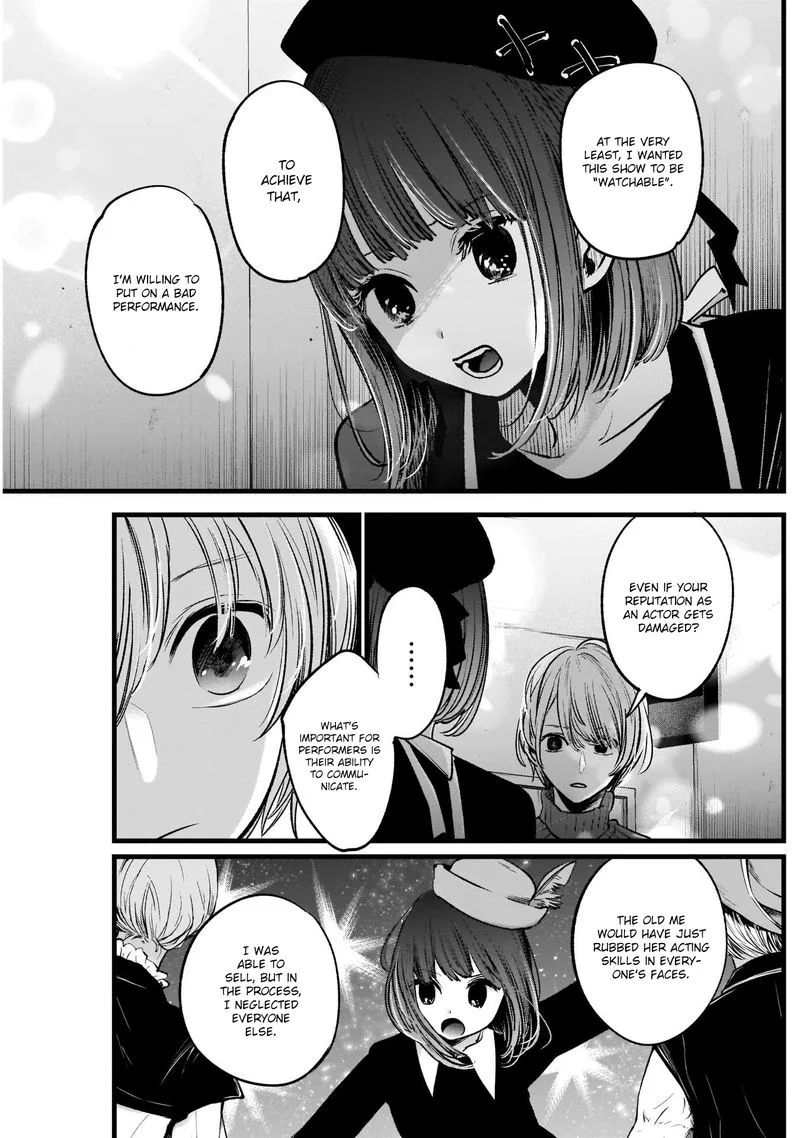 Oshi no Ko Chapter 15 page 11