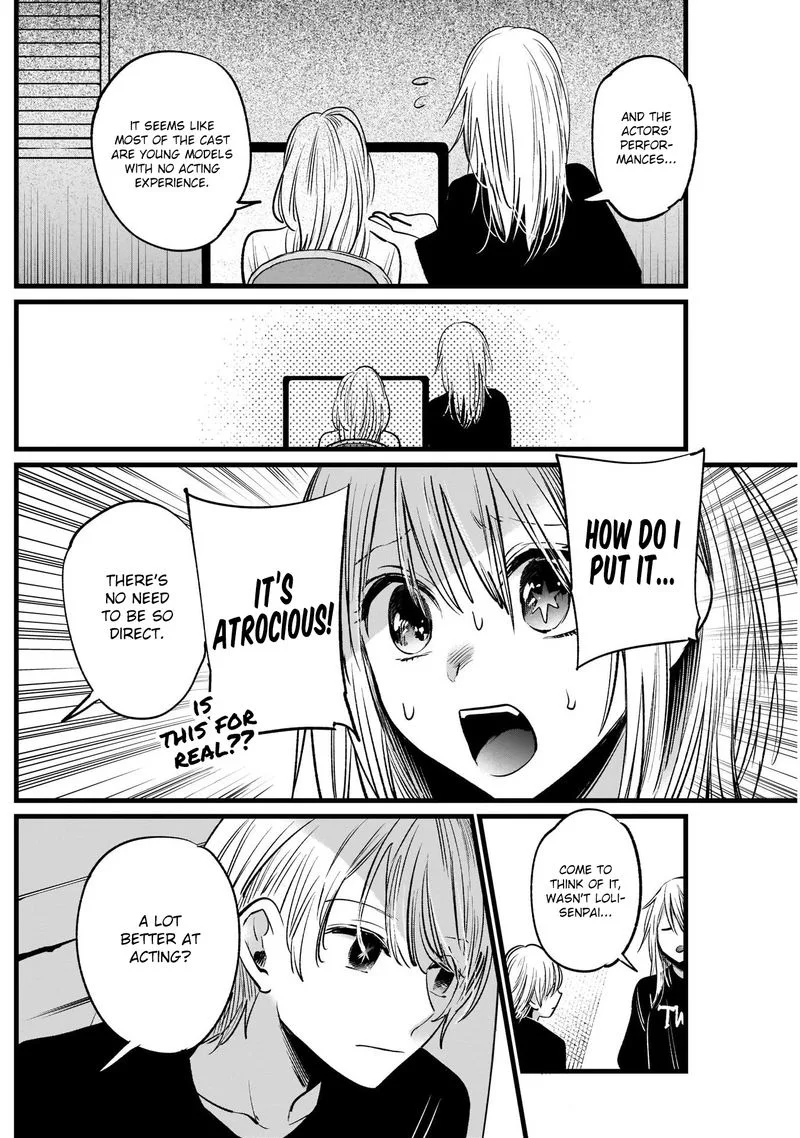 Oshi no Ko Chapter 15 page 6