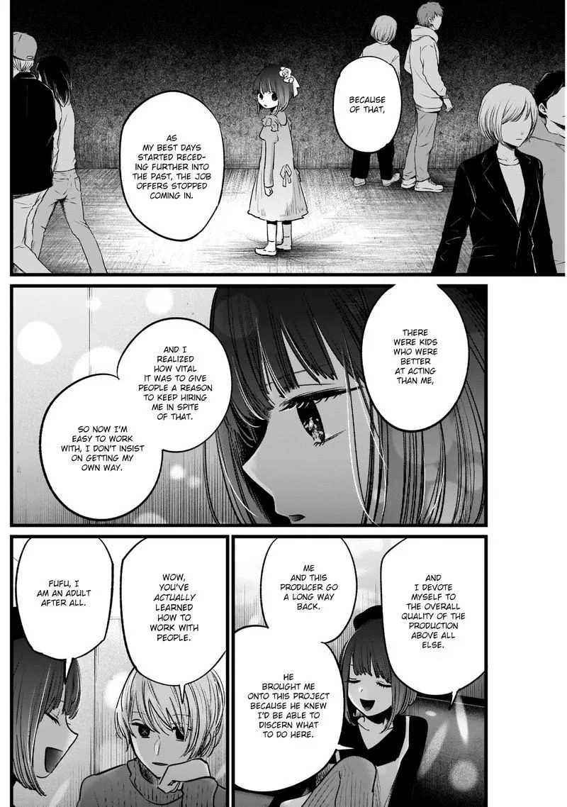 Oshi no Ko Chapter 15 page 12
