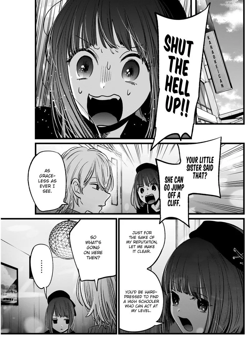 Oshi no Ko Chapter 15 page 7