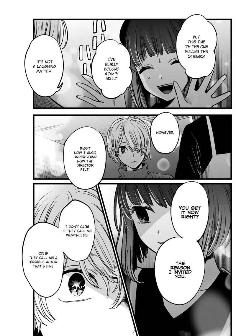 Oshi no Ko Chapter 15 page 15