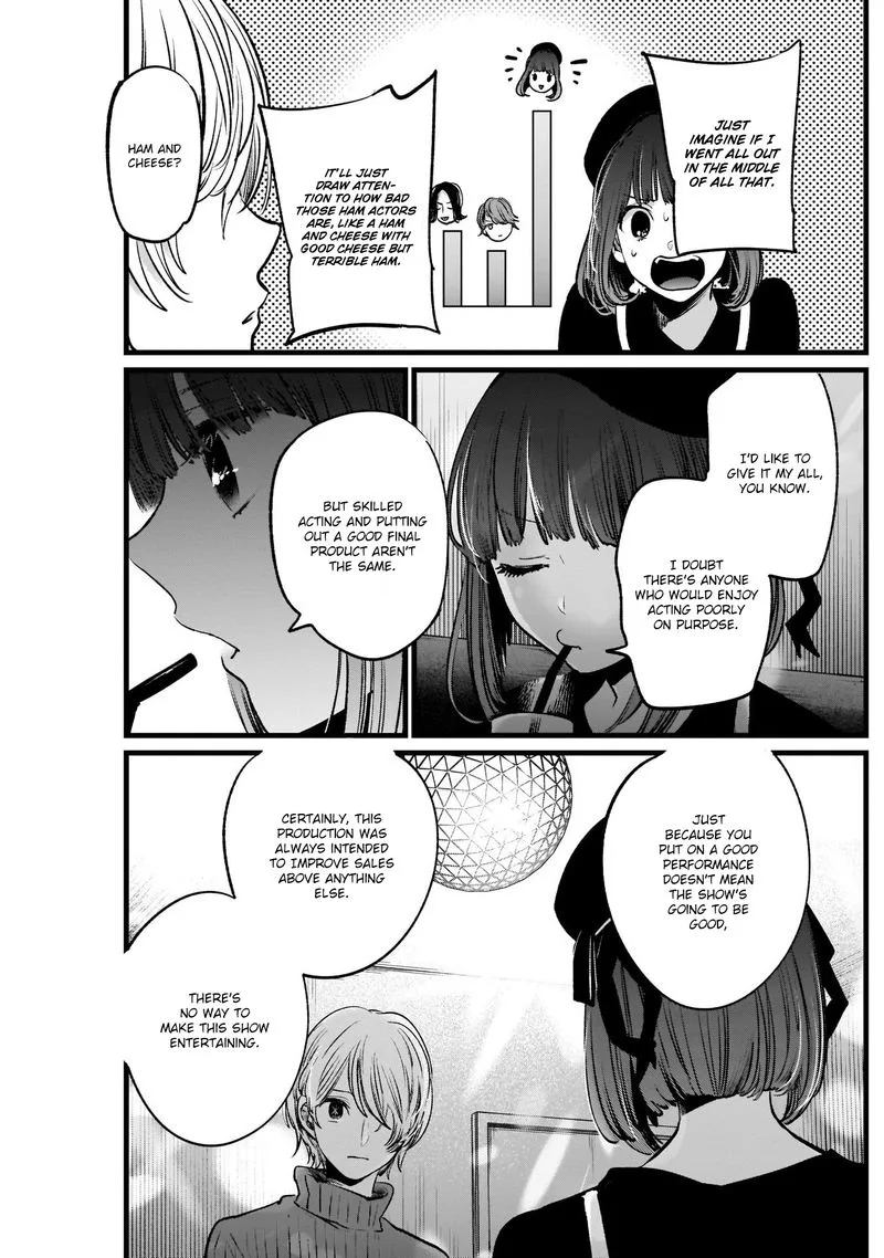 Oshi no Ko Chapter 15 page 9