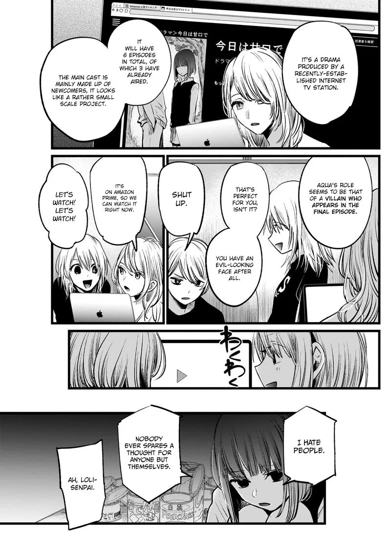 Oshi no Ko Chapter 15 page 3