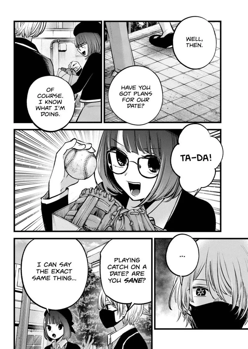 Oshi no Ko Chapter 151 page 6