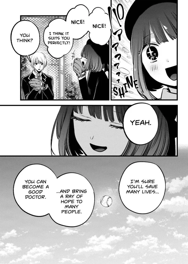 Oshi no Ko Chapter 151 page 11