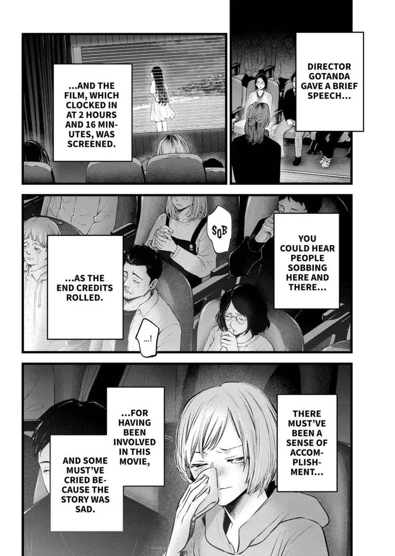 Oshi no Ko Chapter 152 page 2