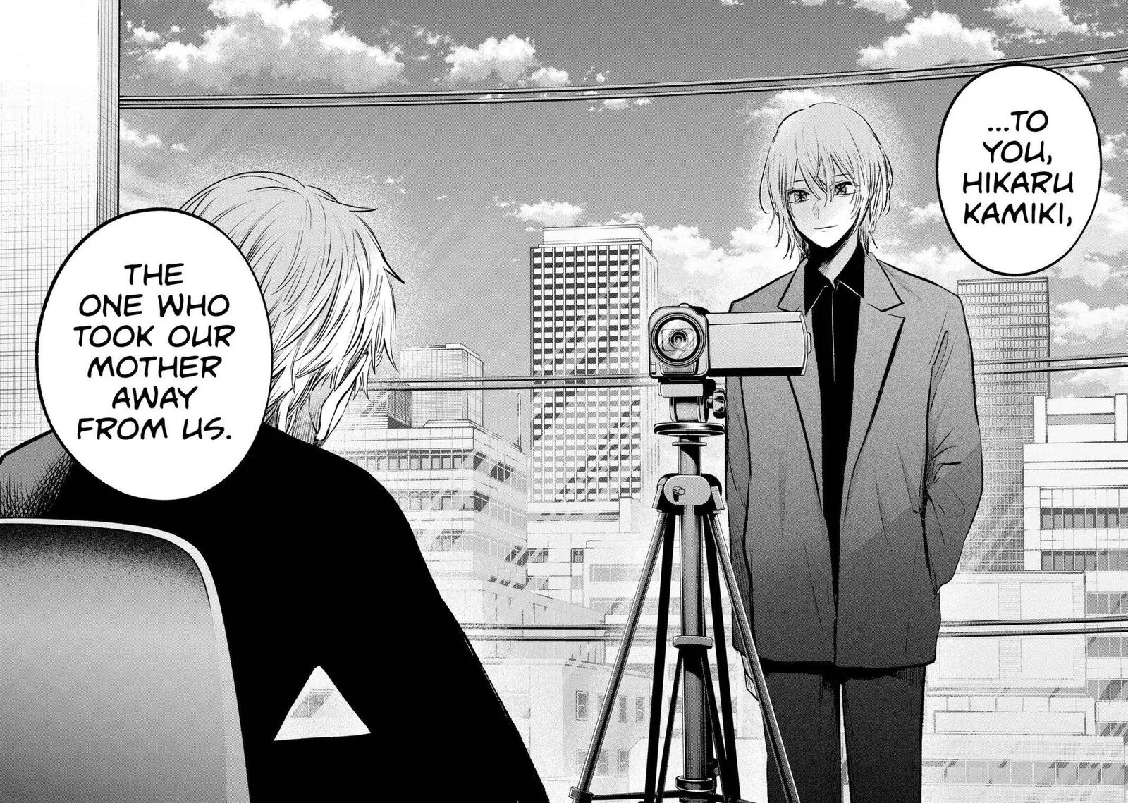 Oshi no Ko Chapter 152 page 16