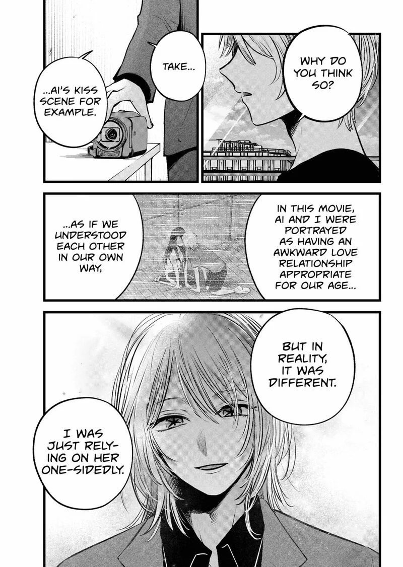 Oshi no Ko Chapter 153 page 5