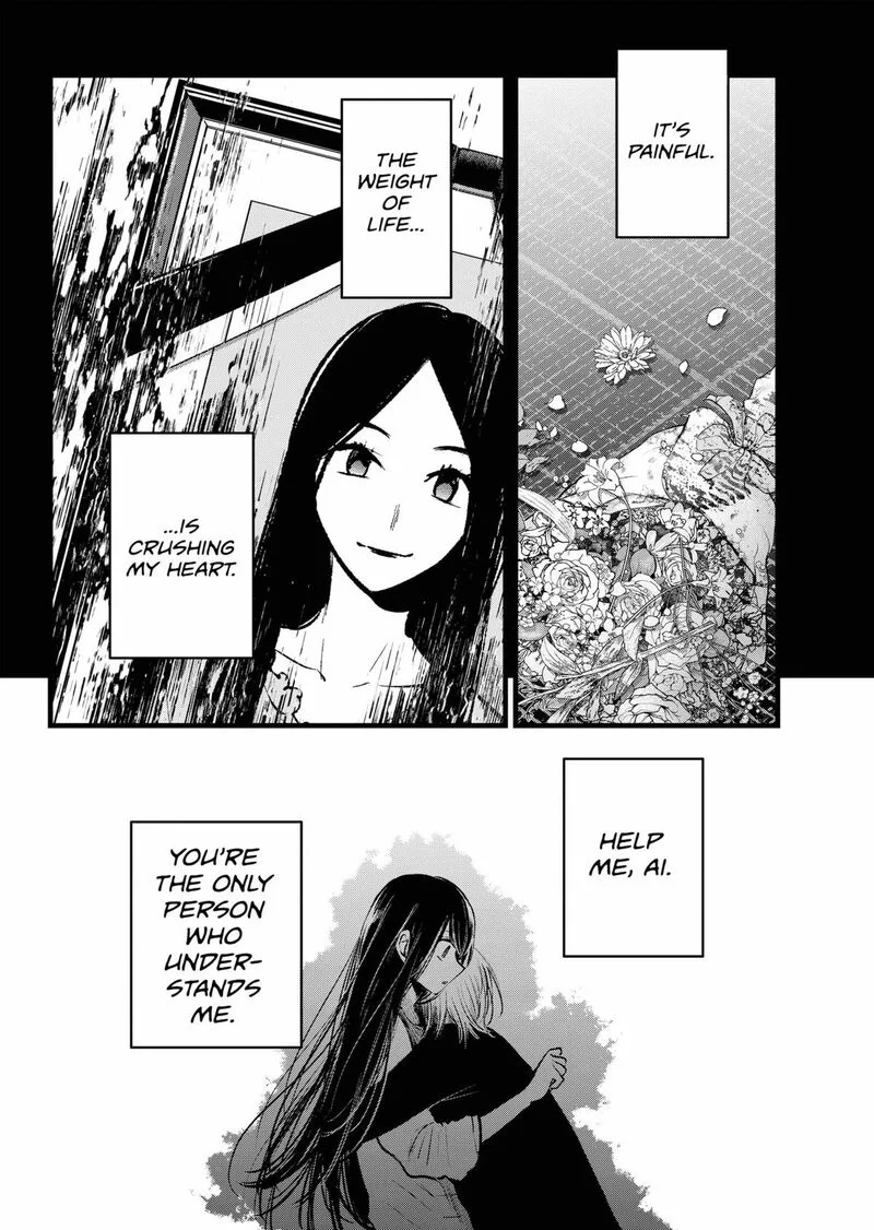 Oshi no Ko Chapter 153 page 14
