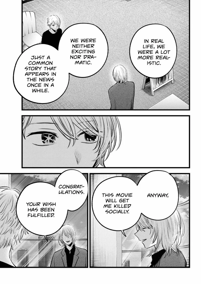 Oshi no Ko Chapter 153 page 7