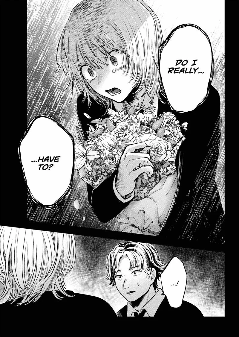Oshi no Ko Chapter 153 page 13