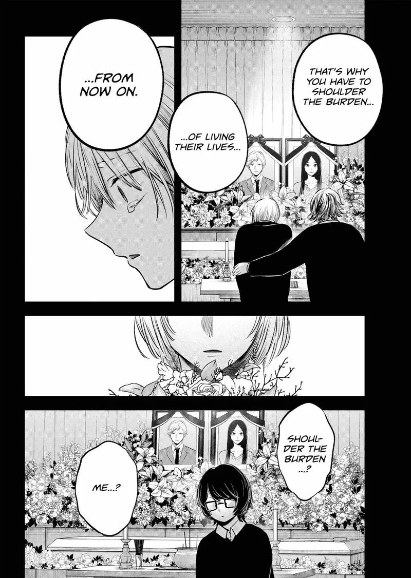 Oshi no Ko Chapter 153 page 12
