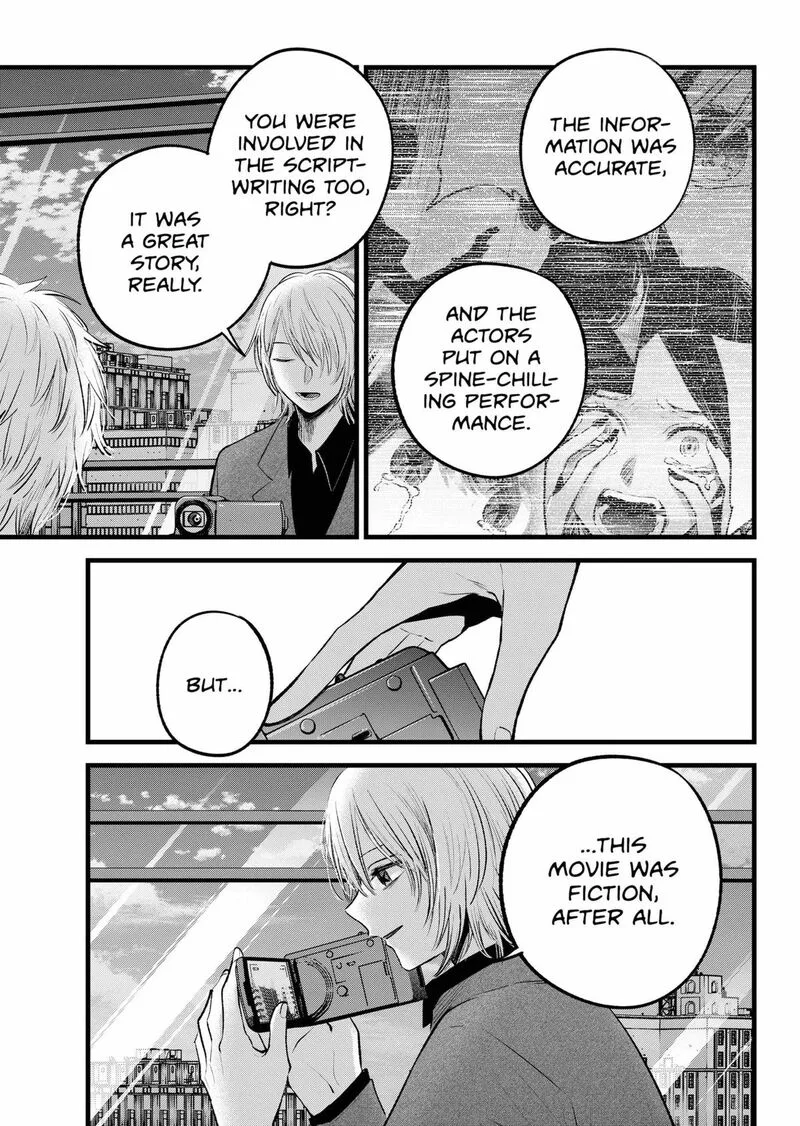 Oshi no Ko Chapter 153 page 3