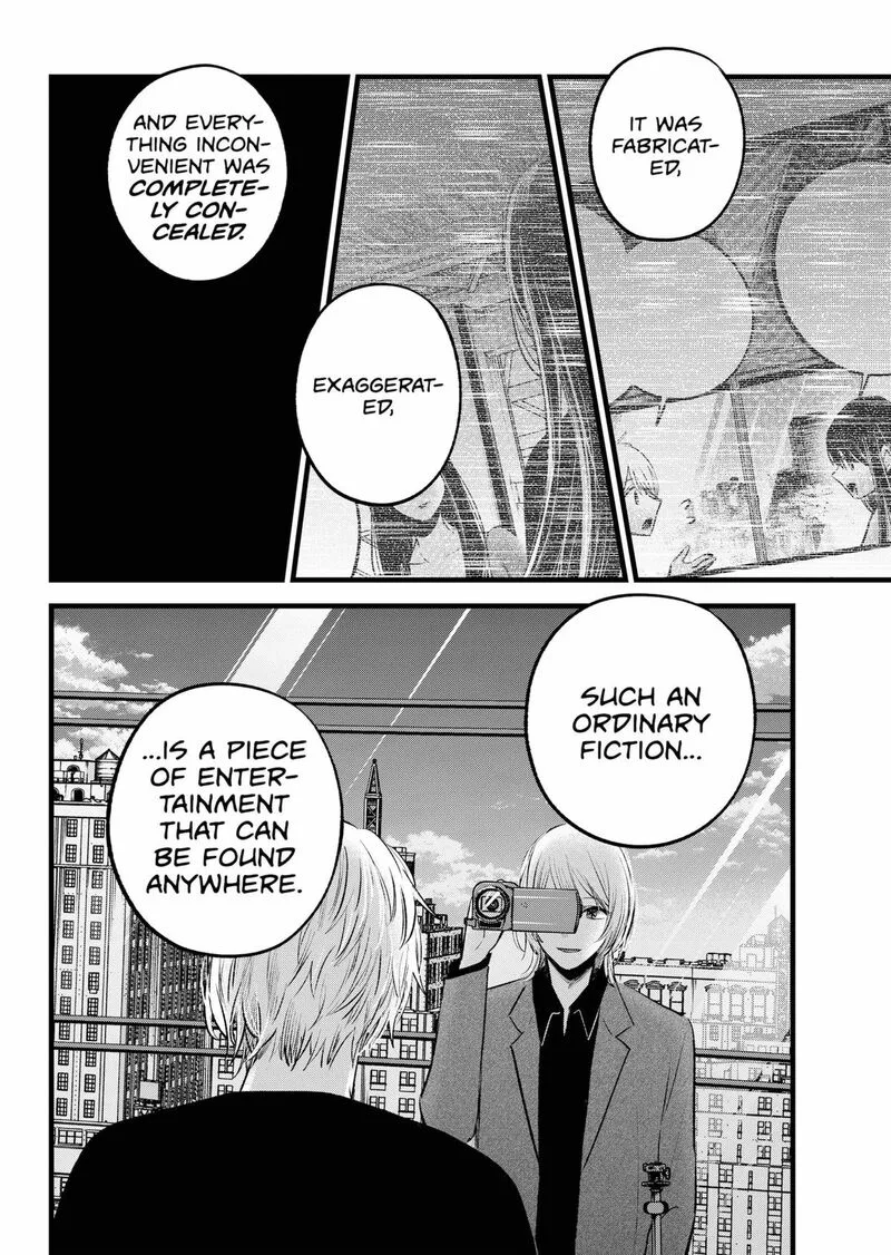 Oshi no Ko Chapter 153 page 4