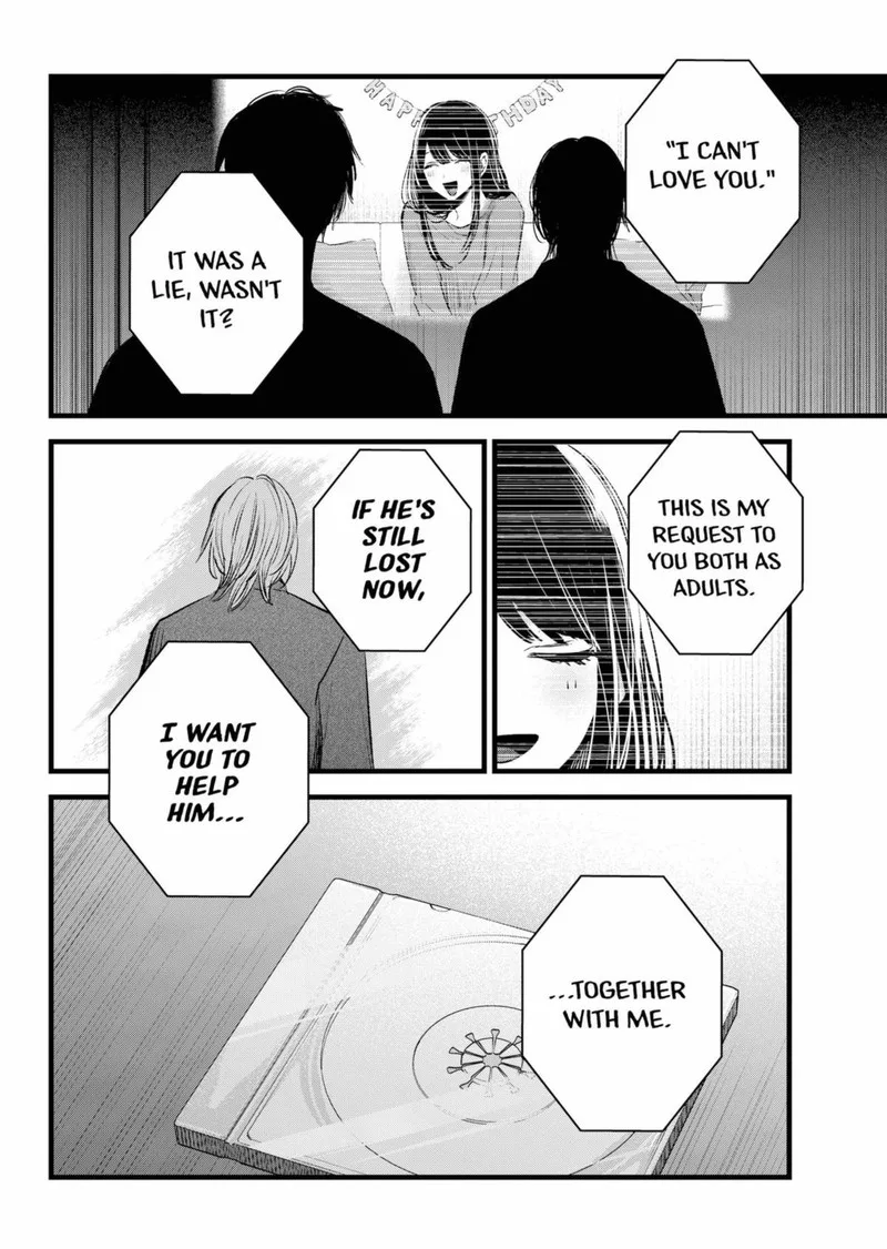 Oshi no Ko Chapter 154 page 14