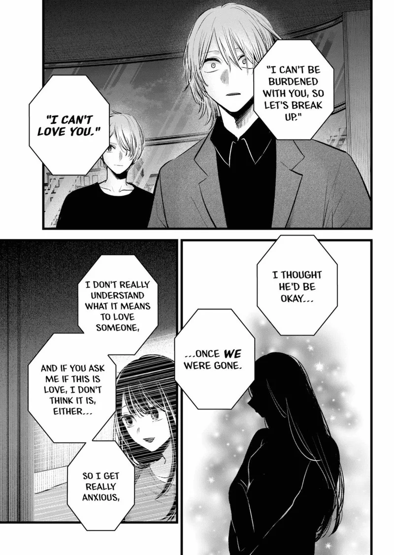 Oshi no Ko Chapter 154 page 11