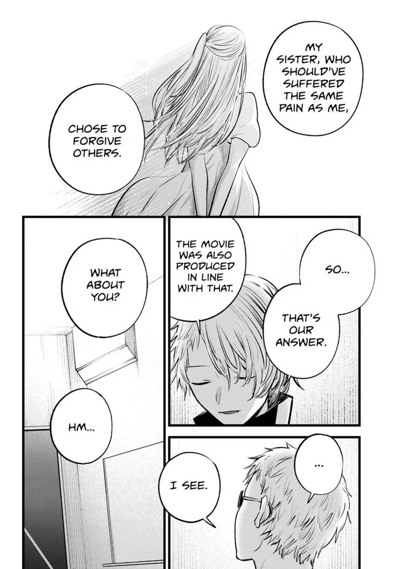 Oshi no Ko Chapter 155 page 13