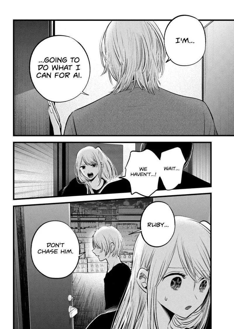 Oshi no Ko Chapter 155 page 3