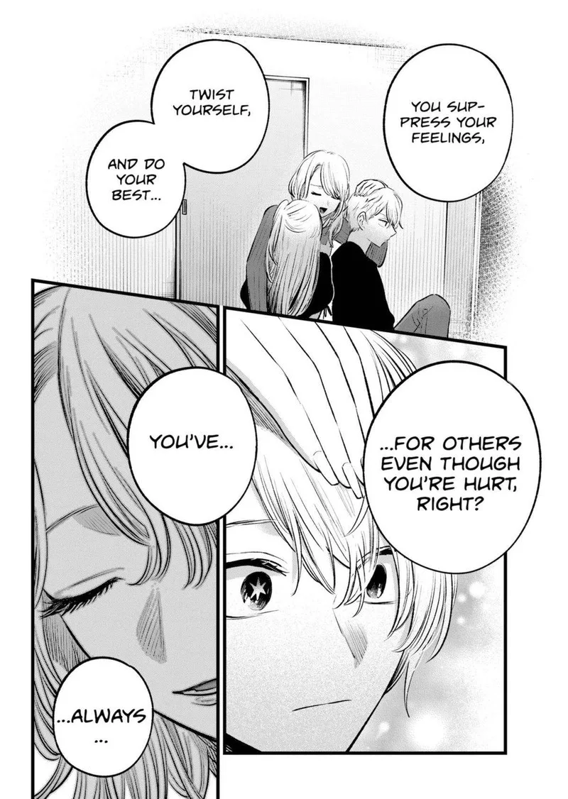 Oshi no Ko Chapter 155 page 9