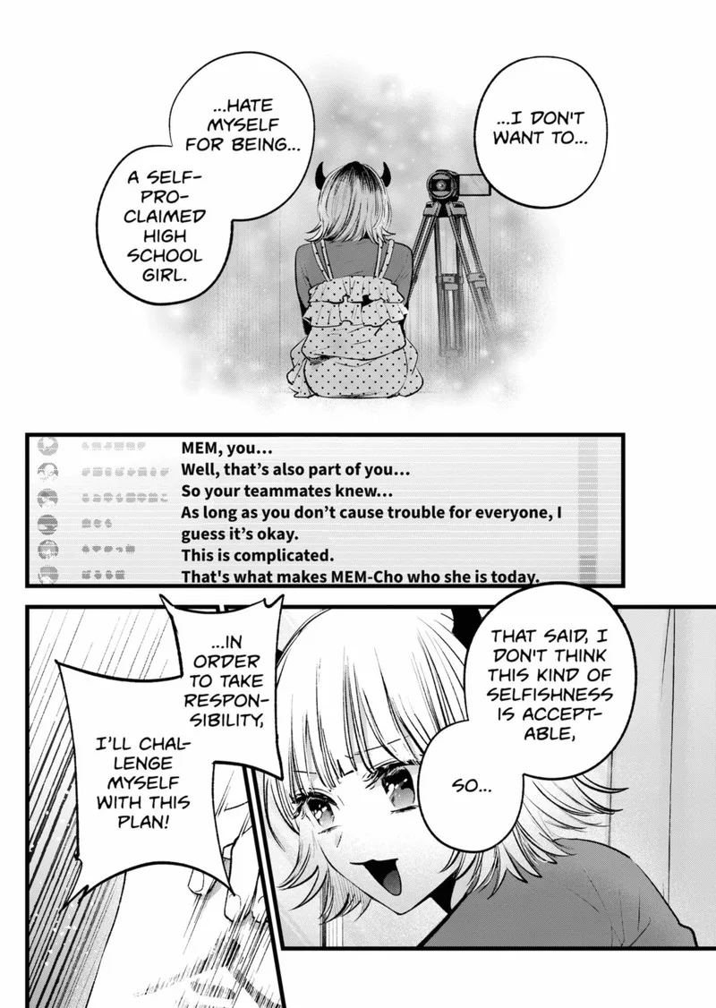 Oshi no Ko Chapter 156 page 14
