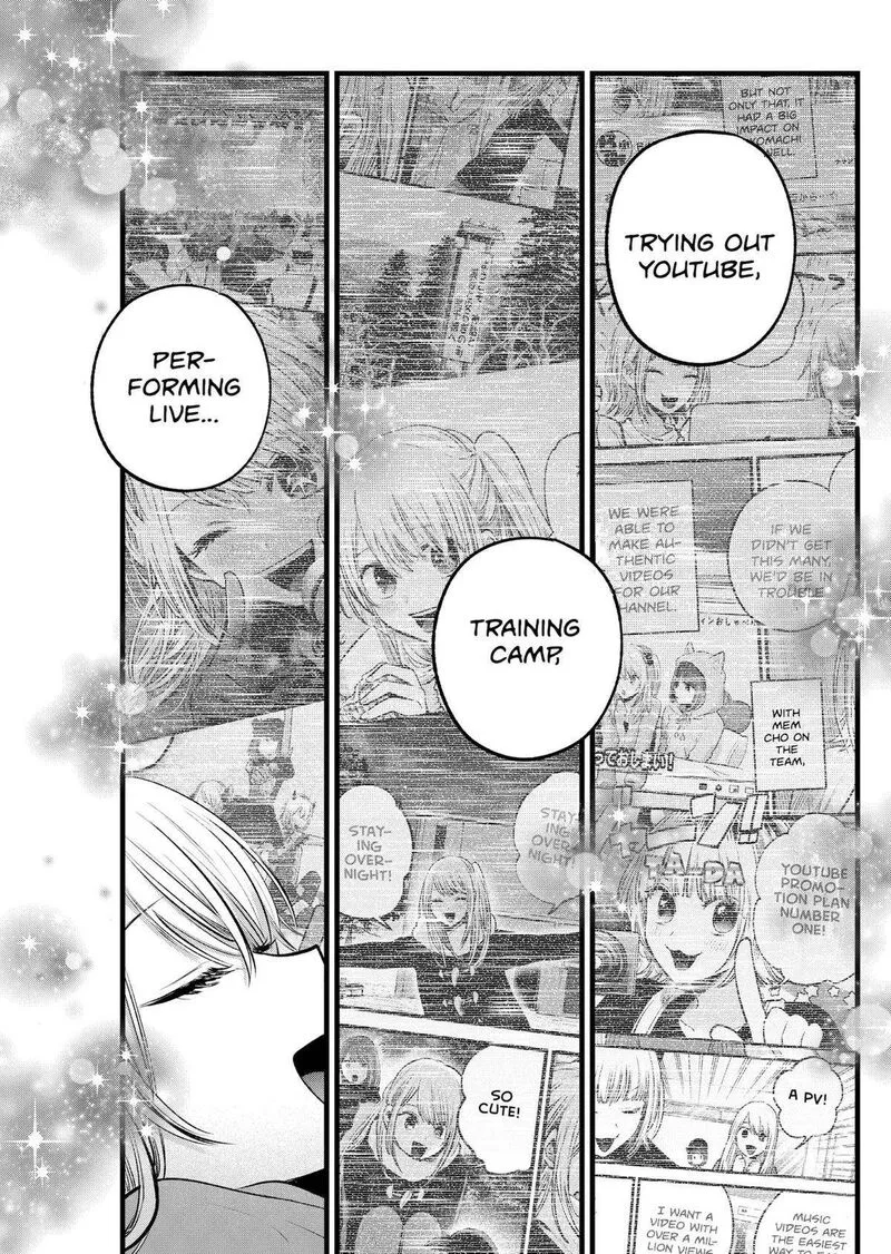 Oshi no Ko Chapter 157 page 9