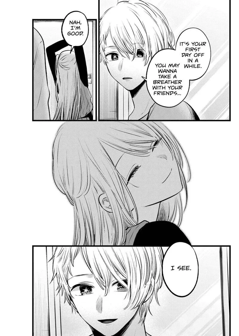 Oshi no Ko Chapter 157 page 5