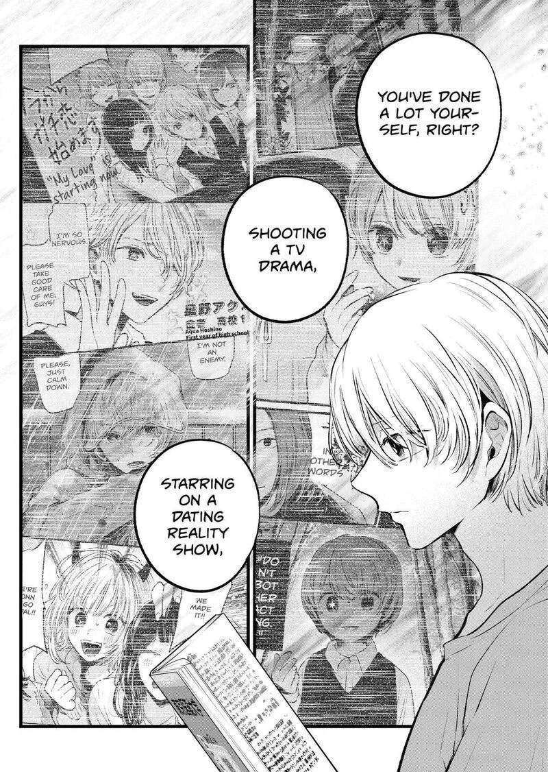Oshi no Ko Chapter 157 page 10