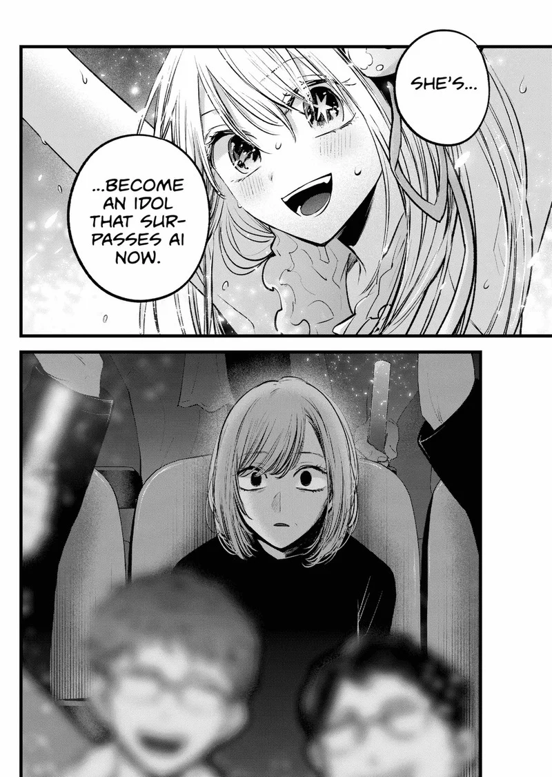 Oshi no Ko Chapter 158 page 2