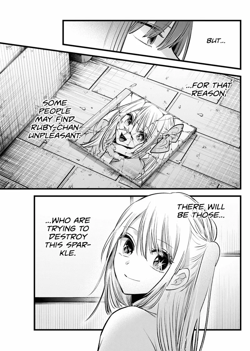 Oshi no Ko Chapter 158 page 9
