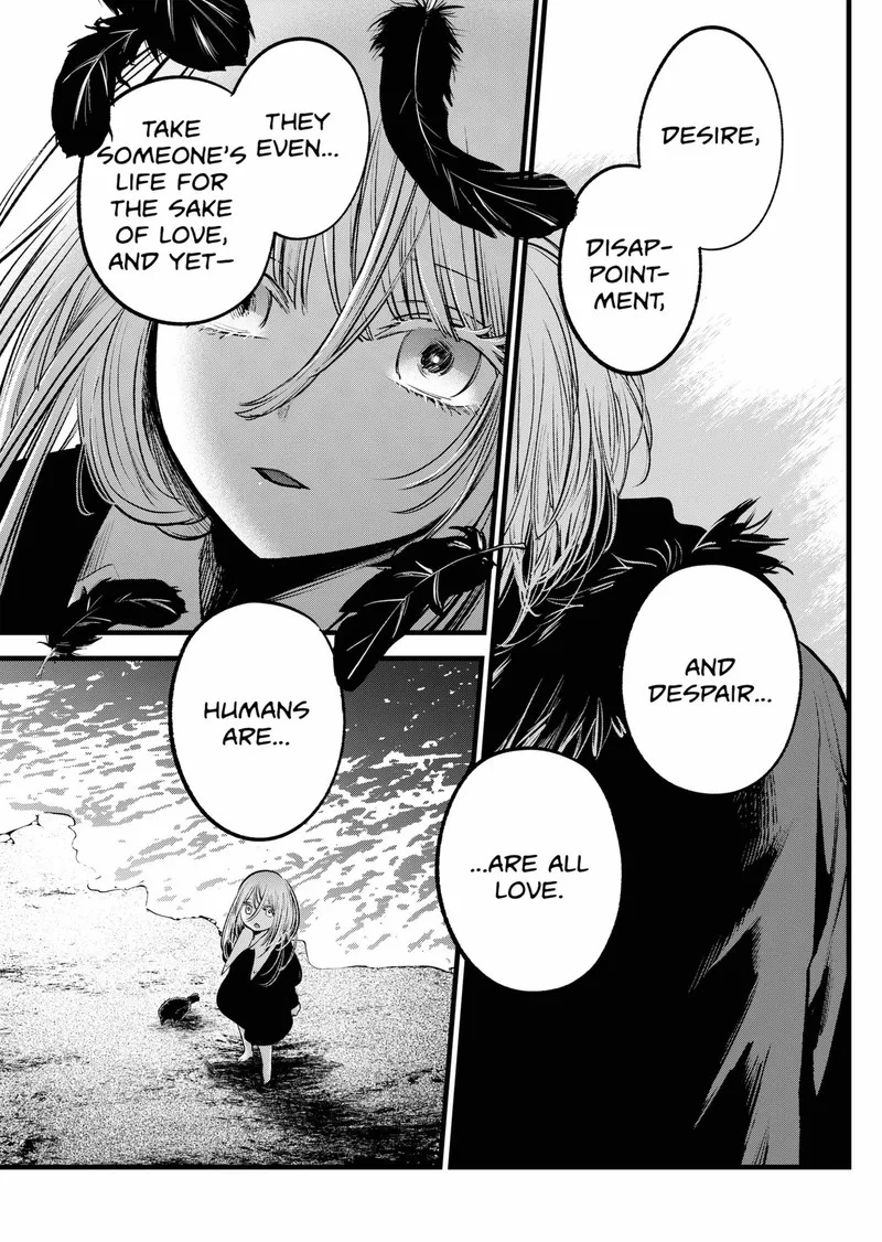 Oshi no Ko Chapter 158 page 15