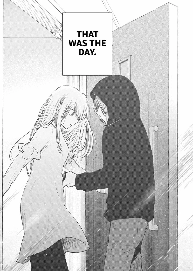 Oshi no Ko Chapter 158 page 18
