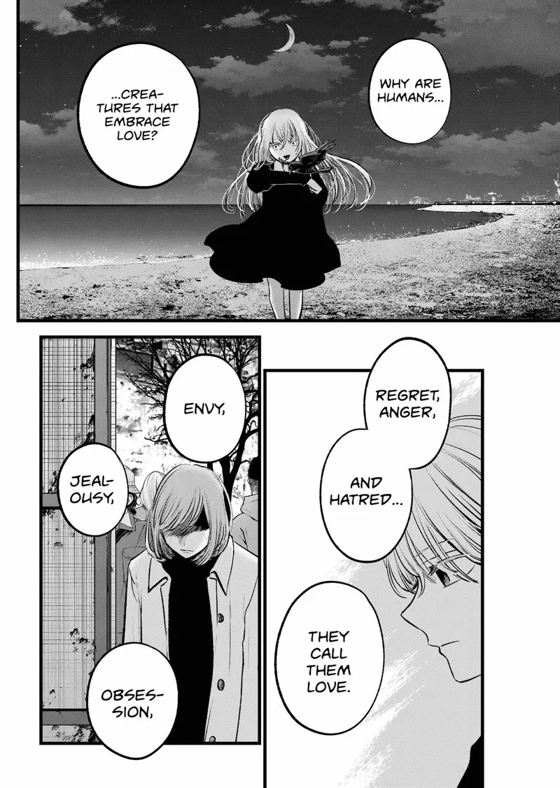 Oshi no Ko Chapter 158 page 14