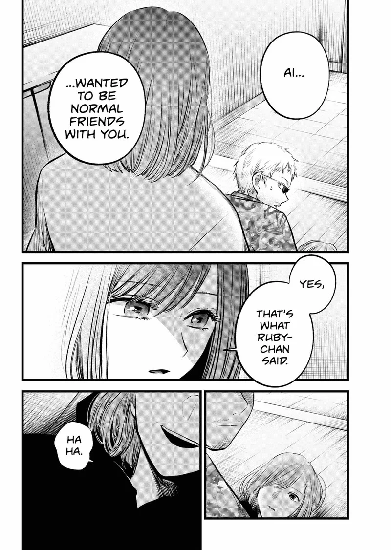 Oshi no Ko Chapter 159 page 10