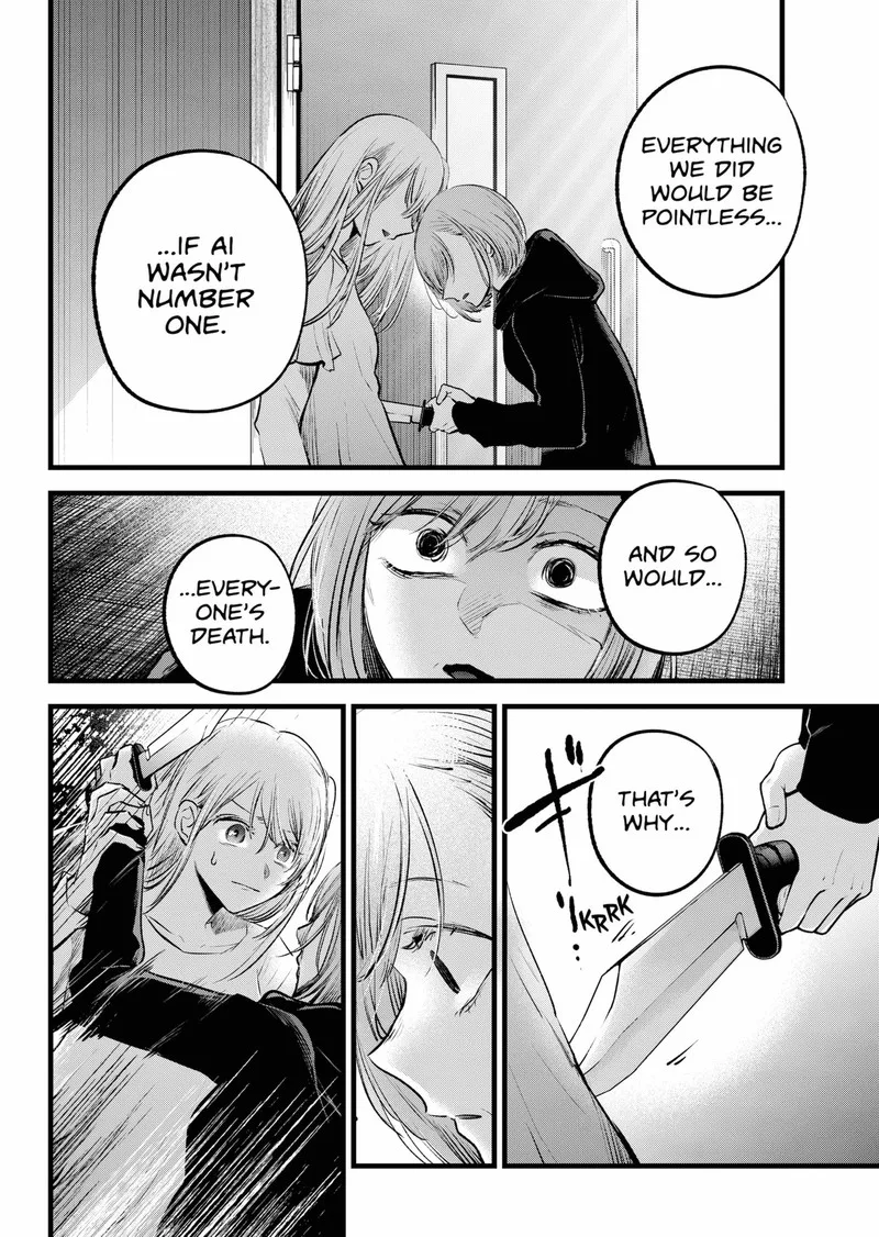Oshi no Ko Chapter 159 page 2