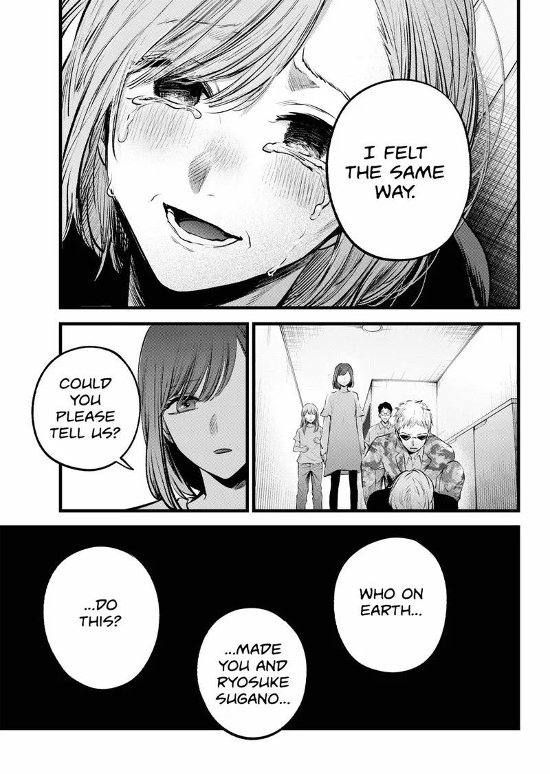 Oshi no Ko Chapter 159 page 11