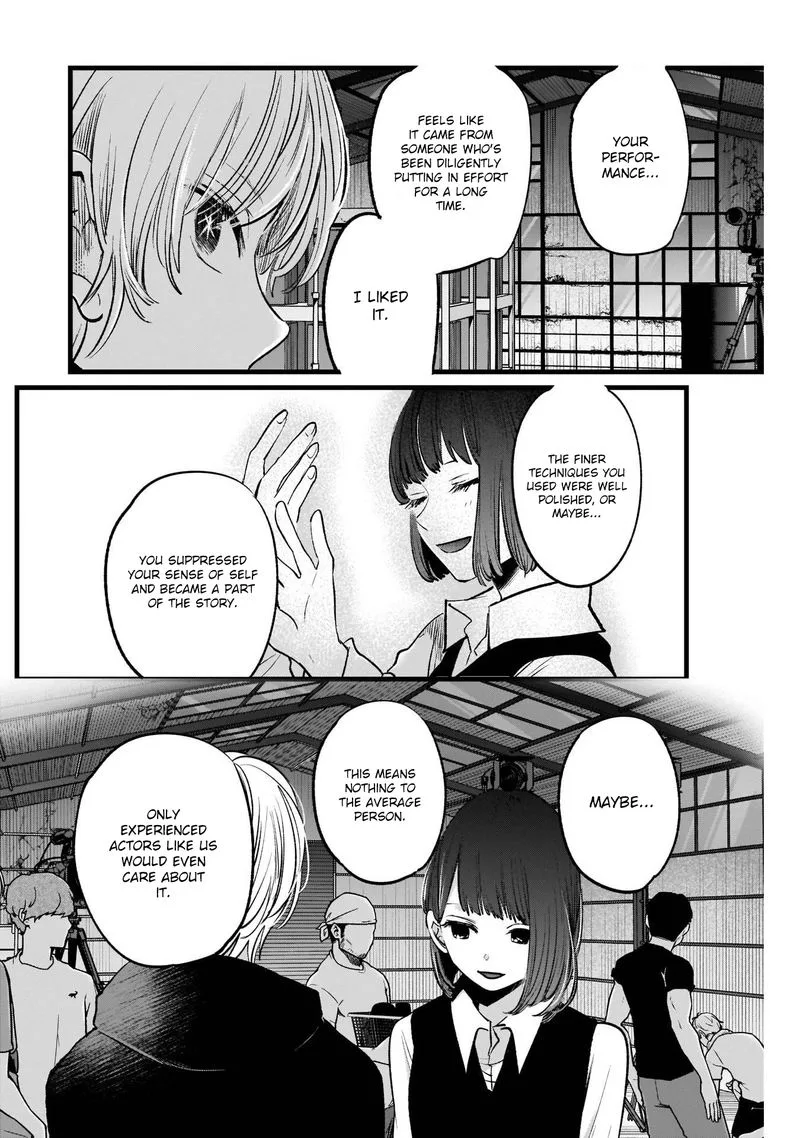 Oshi no Ko Chapter 16 page 10