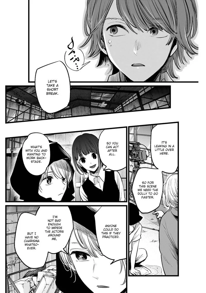 Oshi no Ko Chapter 16 page 8