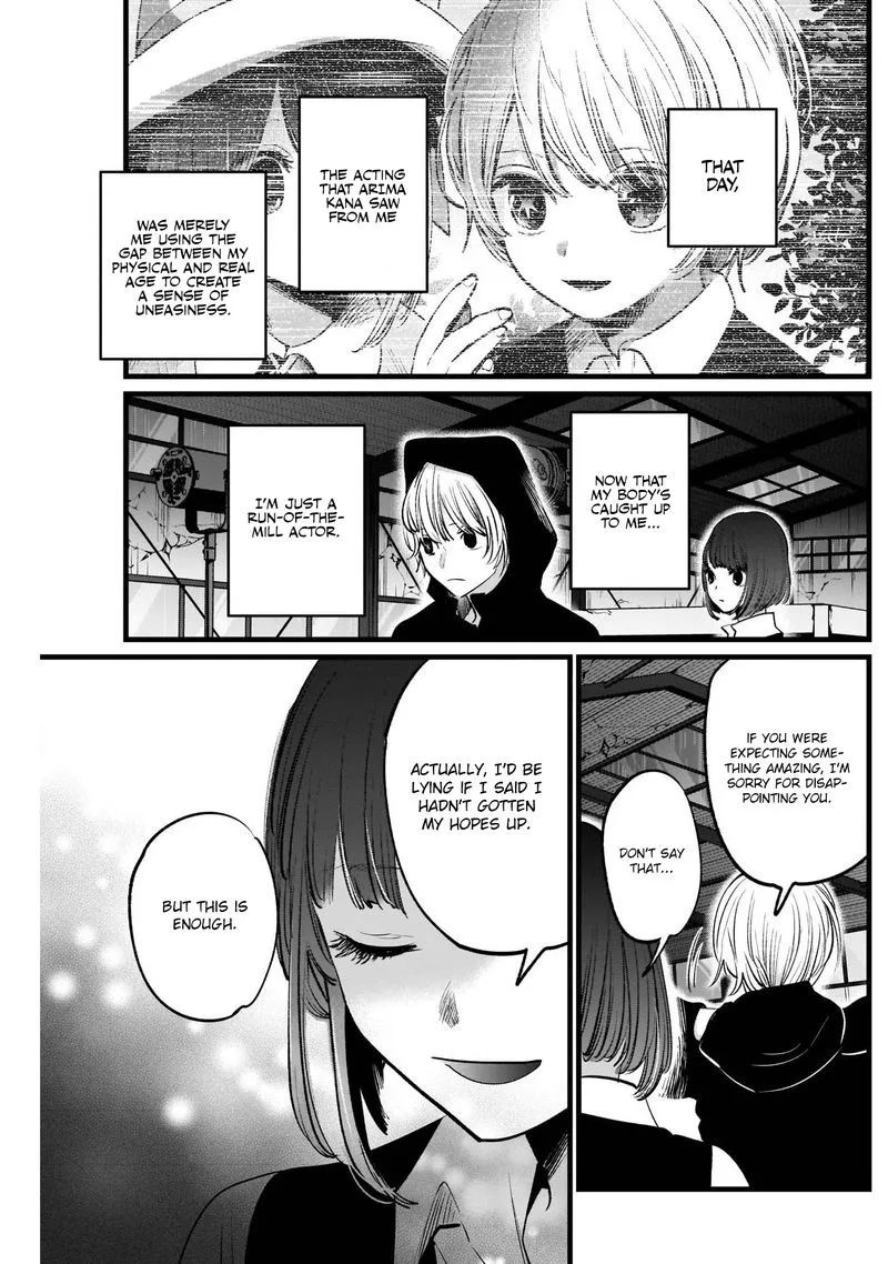 Oshi no Ko Chapter 16 page 9