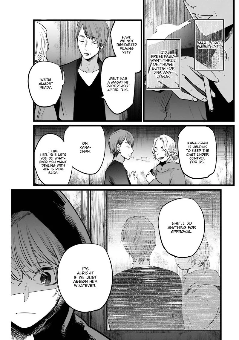 Oshi no Ko Chapter 16 page 15