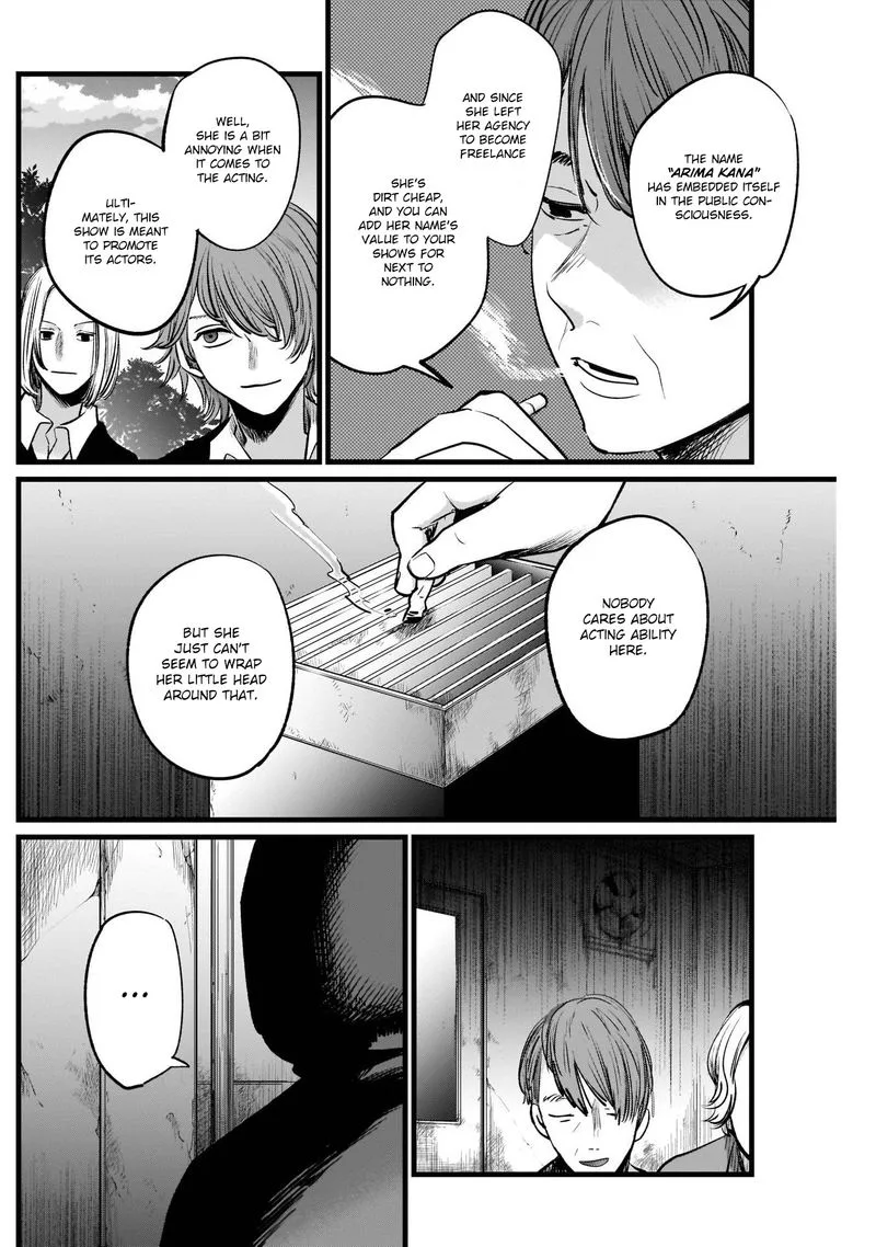 Oshi no Ko Chapter 16 page 16