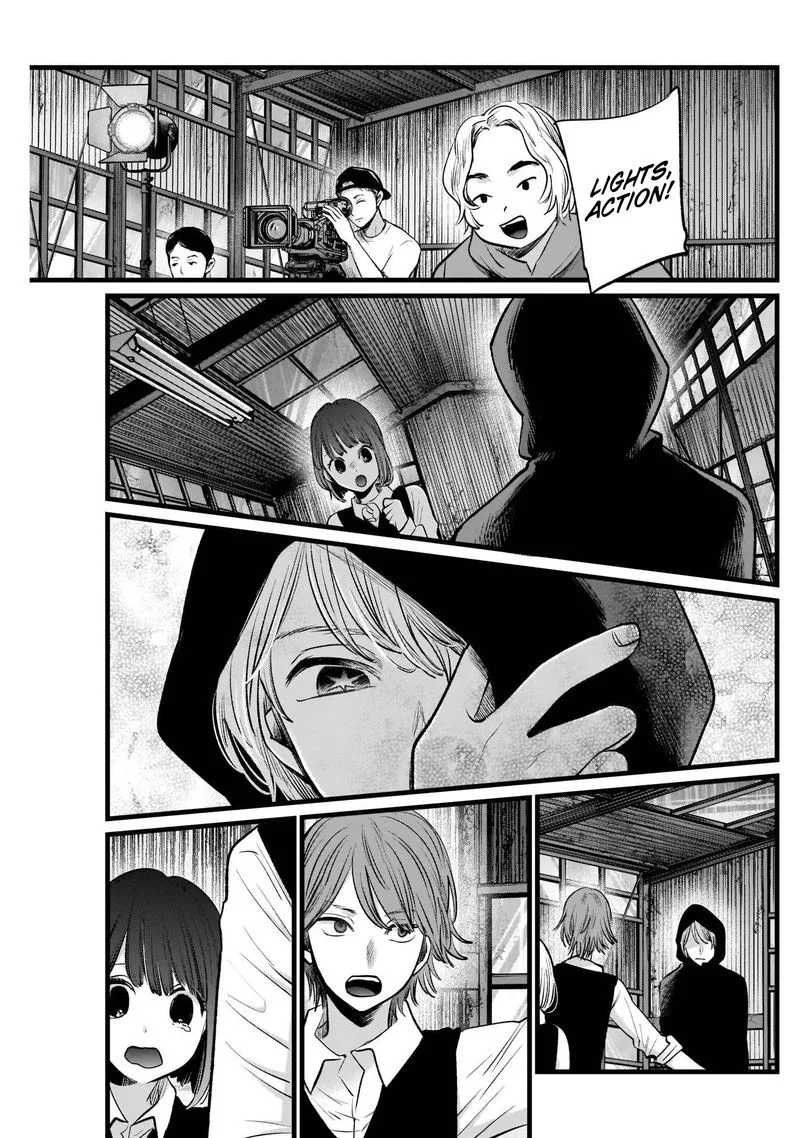 Oshi no Ko Chapter 16 page 7