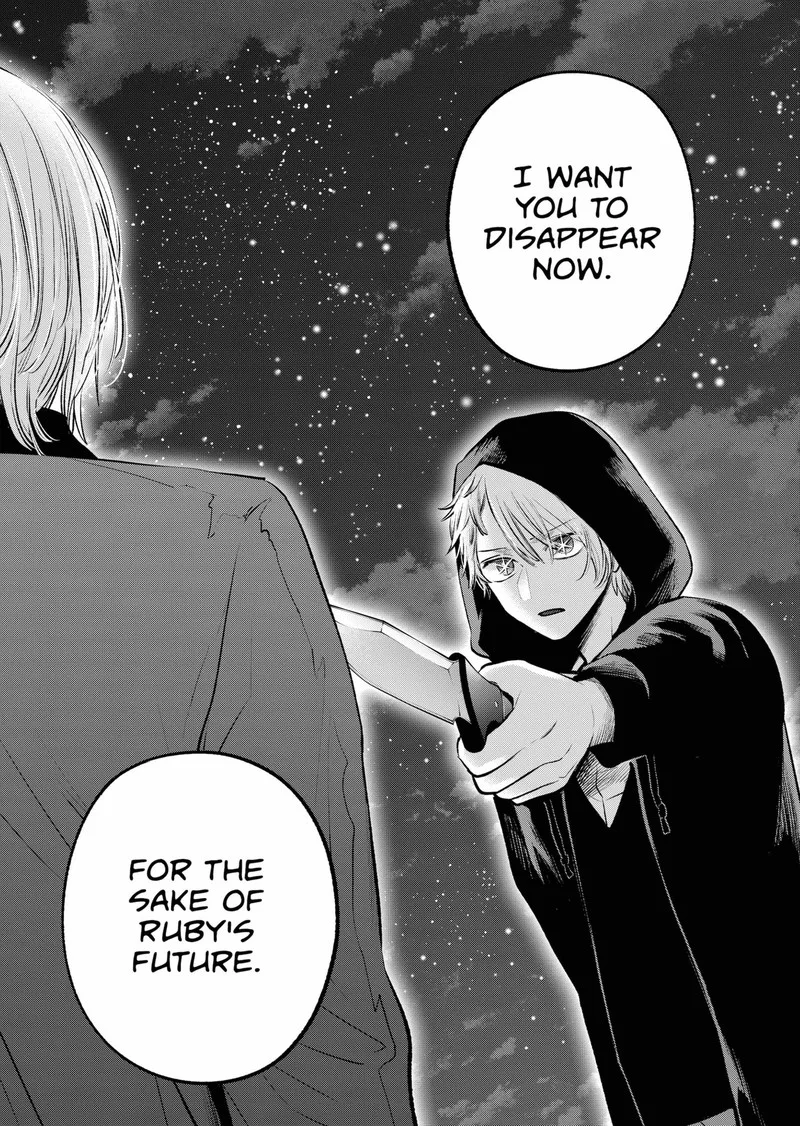 Oshi no Ko Chapter 160 page 18