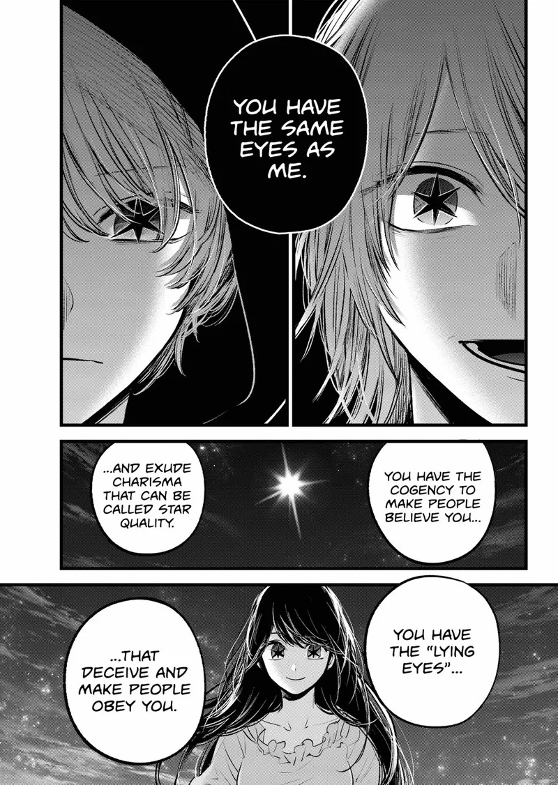 Oshi no Ko Chapter 160 page 11