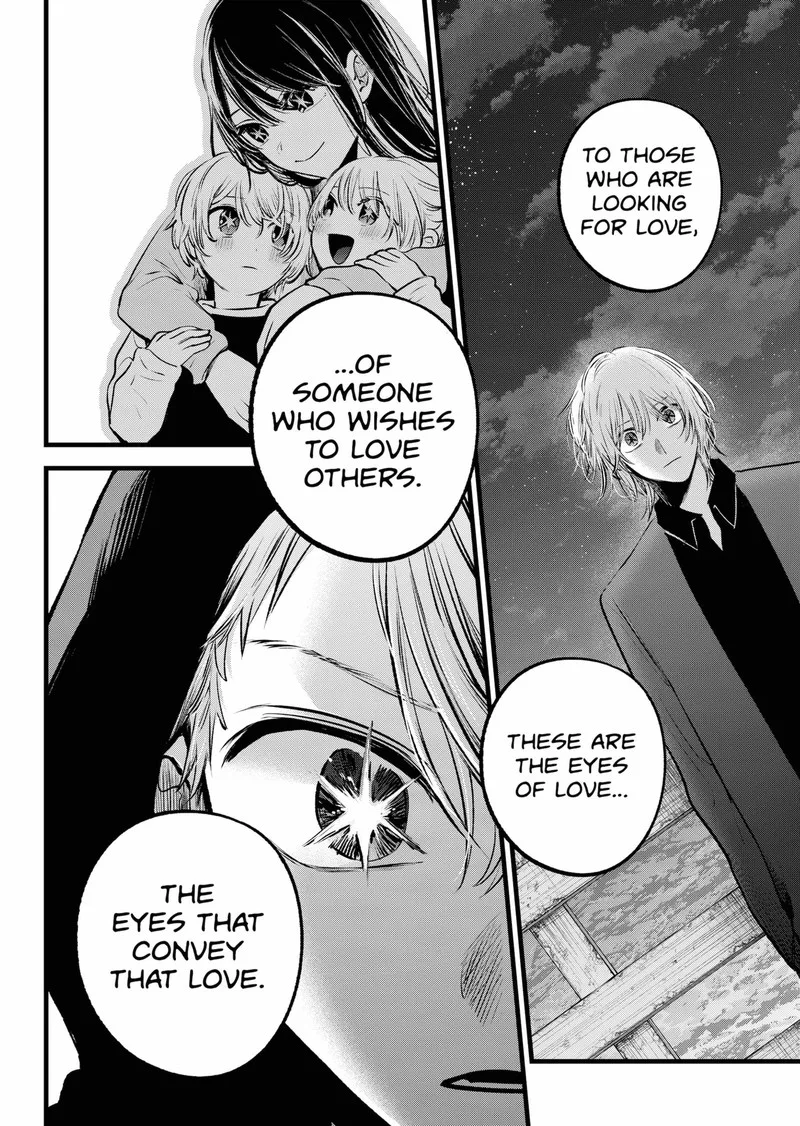Oshi no Ko Chapter 160 page 16